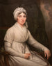 Rachel Carmer Lenox - John Trumbull — vista de la obra
