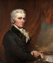 Autorretrato - John Trumbull — vista de la obra