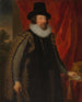 Retrato de Francis Bacon - John Vanderbank — vista de la obra