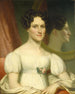 Mary Ellis Bell Mme Isaac Bell - John Vanderlyn — vista de la obra