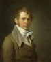 Portrait of the artist - John Vanderlyn — artwork view