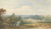 Londres desde el suroeste - John Varley — vista de la obra