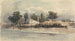 Millbank - John Varley — vista de la obra