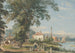 on the Thames at Hammersmith - John Varley — artwork view