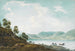 View of Windermere from Belle Grange Farm - John Warwick Smith — artwork view
