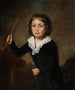 Niño con aros - John Watson Gordon — vista de la obra
