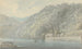 Villa de Pline painting belonging to Marquis Canarizi near Como - John Webber — artwork view