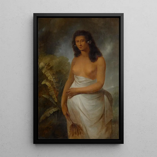 John Webber - Poedua Poetua daughter of Oreo chief of Ulaietea one of the Society Isles.webp