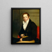 Jacob Houseman - John Wesley Jarvis — cuadro enmarcado en la pared