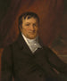 John Jacob Astor - John Wesley Jarvis — vista de la obra