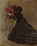 Bol en bronce - John White Alexander — vista de la obra