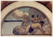 Fresque de cairn en la serie Evolución del libro - John White Alexander — vista de la obra