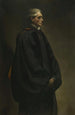 de Francis Landey Patton 1843-1932 - John White Alexander — vista de la obra