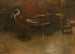El Piano - John White Alexander — vista de la obra