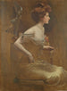 Mme Thomas Hastings - John White Alexander — artwork view