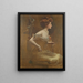 Mme Thomas Hastings - John White Alexander — framed artwork on a wall