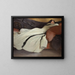 Repos - John White Alexander — cuadro enmarcado en la pared