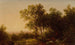 Soledad - John William Casilear — vista de la obra