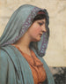 De Cythère - John William Godward — vista de la obra
