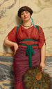 Eurypyle - John William Godward — vista de la obra