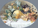 Naturaleza muerta con frutas - John William Hill — vista de la obra