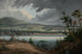 Vue de Cohoes - John William Hill — artwork view