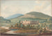 Vista de un dominio - John William Upham — vista de la obra
