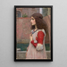 Juliette - John William Waterhouse — cuadro enmarcado en la pared