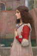 Juliette - John William Waterhouse — vista de la obra