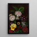 Bouquet mezclado - John Williamson — cuadro enmarcado en la pared