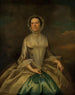 Mme William Peartree Smith - John Wollaston — artwork view
