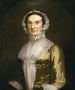 Retrato de la Sra. Richard Nichols - John Wollaston el Joven — vista de la obra