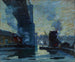 The Bridge - Jonas Lie — artwork view