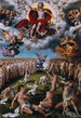 El Juicio Final - Joos van Cleve — vista de la obra
