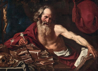 Joost Van de Hamme - Saint Jerome.webp