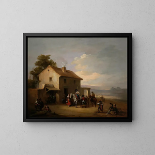 Jos Elbo Peuelas - A Country Inn.webp