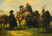 Sancho Panza and Don Quixote - José Jiménez y Aranda — artwork view