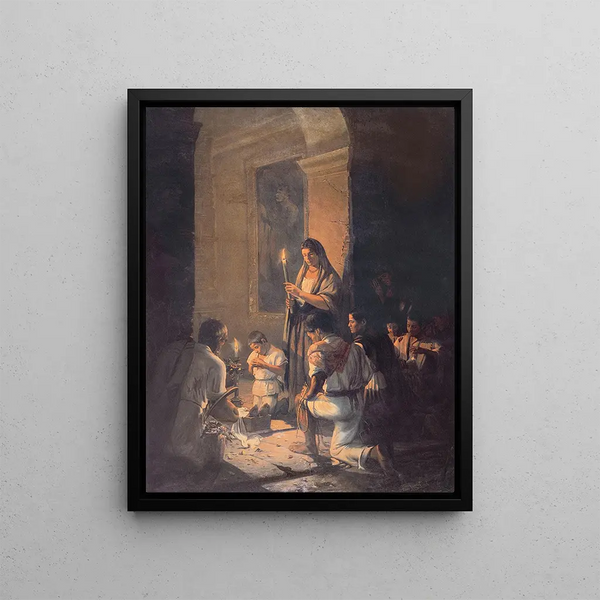 Jos Mara Jara - The wake.webp