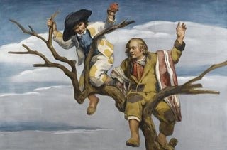 Jos Mara Sert - Robando Manzanas.webp