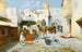 El Souk - José Navarro y Llorens — vista de la obra