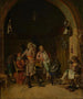 Examen des armes anciennes - José Villegas Cordero — artwork view