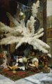 Siesta española - José Villegas Cordero — vista de la obra