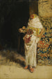 El guardián del harén - José Villegas Cordero — vista de la obra