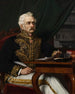 Retrato de Moritz Kaiserfeld von Blagatinschegg - Josef Allmer — vista de la obra