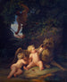 Romulus and Remus - Josef Binder — artwork view