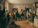 La salle des scolaires - Josef Danhauser — artwork view