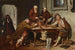 The monastery soup - Josef Danhauser — artwork view