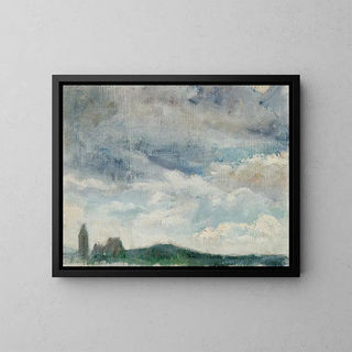 Josef Engelhart - Landschaft Mit Blick Auf Perchtoldsdorf.webp