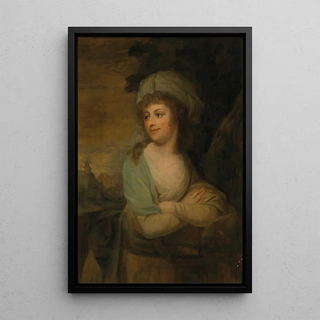 Josef Grassi - Portrait of Countess Marianna Potocka ne Princess Lubomirska.webp