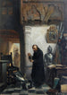 Lies le marchand d'armes - Josef Hendrik Hubert — vista de la obra